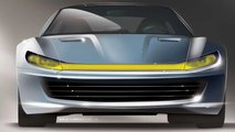 Ferrari Daytona Shooting Brake Hommage By Niels van Roij Design