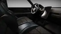 Alpha Wolf Compact Electric Pickup Truck
