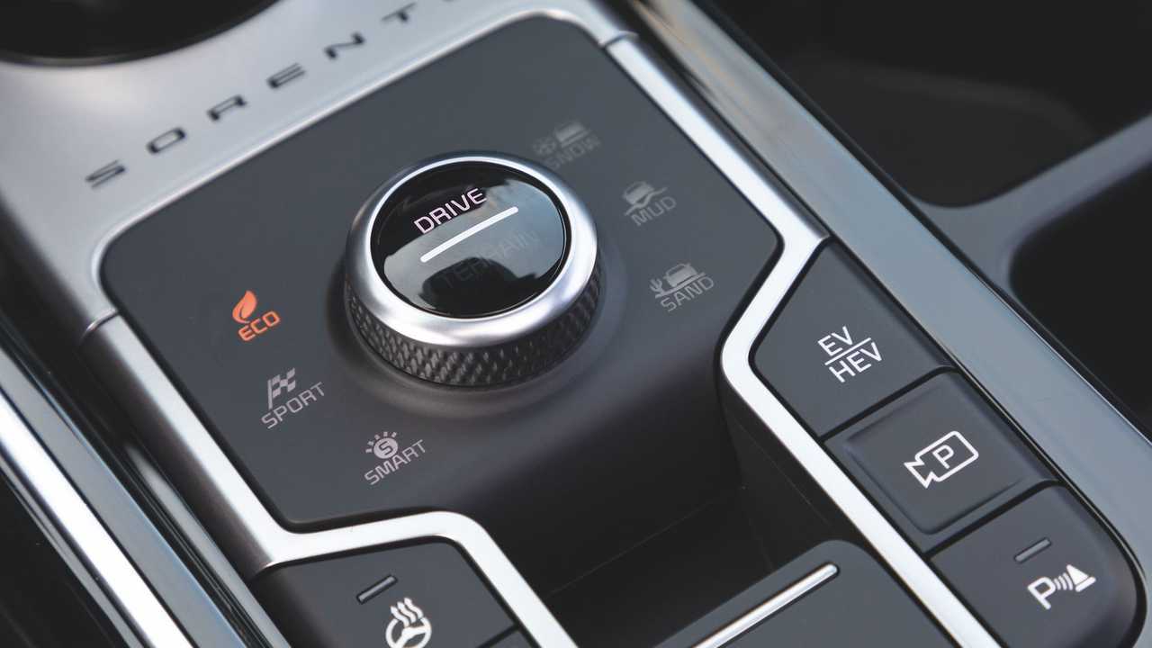 Kia Sorento Plug-In Hybrid