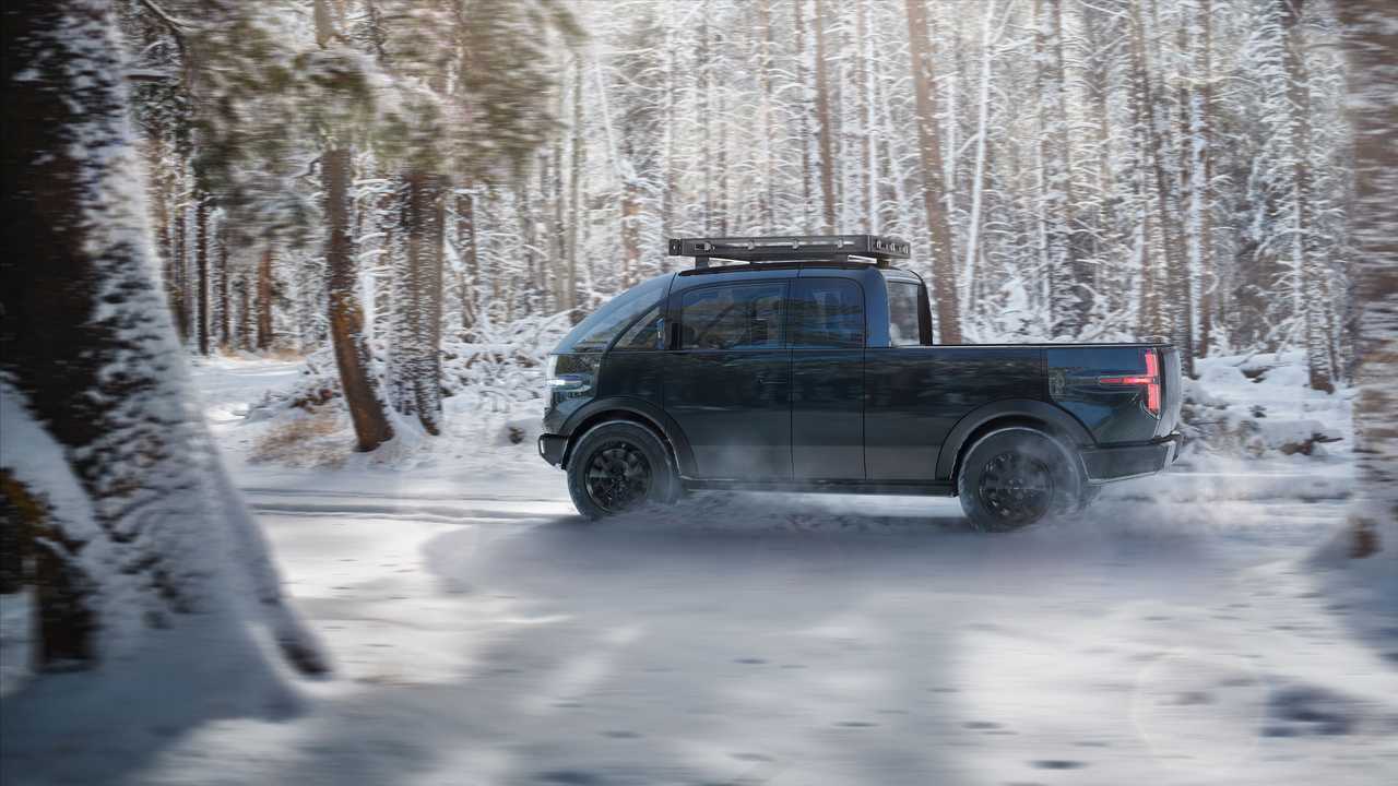 2023 Canoo Electric Pickup Truck Will Bring Innovative Features