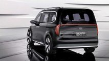 Mercedes-Benz EQT Concept