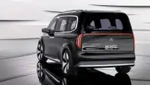 Mercedes-Benz EQT Concept