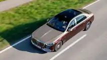 2022 Mercedes-Maybach S680