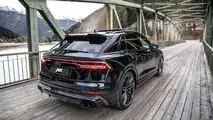 Audi SQ8 TFSI par ABT Sportsline