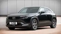 H&R Mazda MX-30