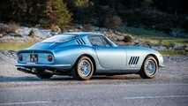 1966 Ferrari 275 GTB by Scaglietti 