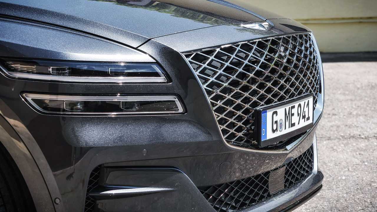 Genesis GV80 (2021) im Test