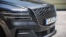 Genesis GV80 (2021) im Test