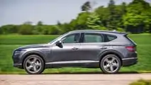 Genesis GV80 (2021) im Test