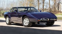 1972 Intermeccanica Indra Coupé