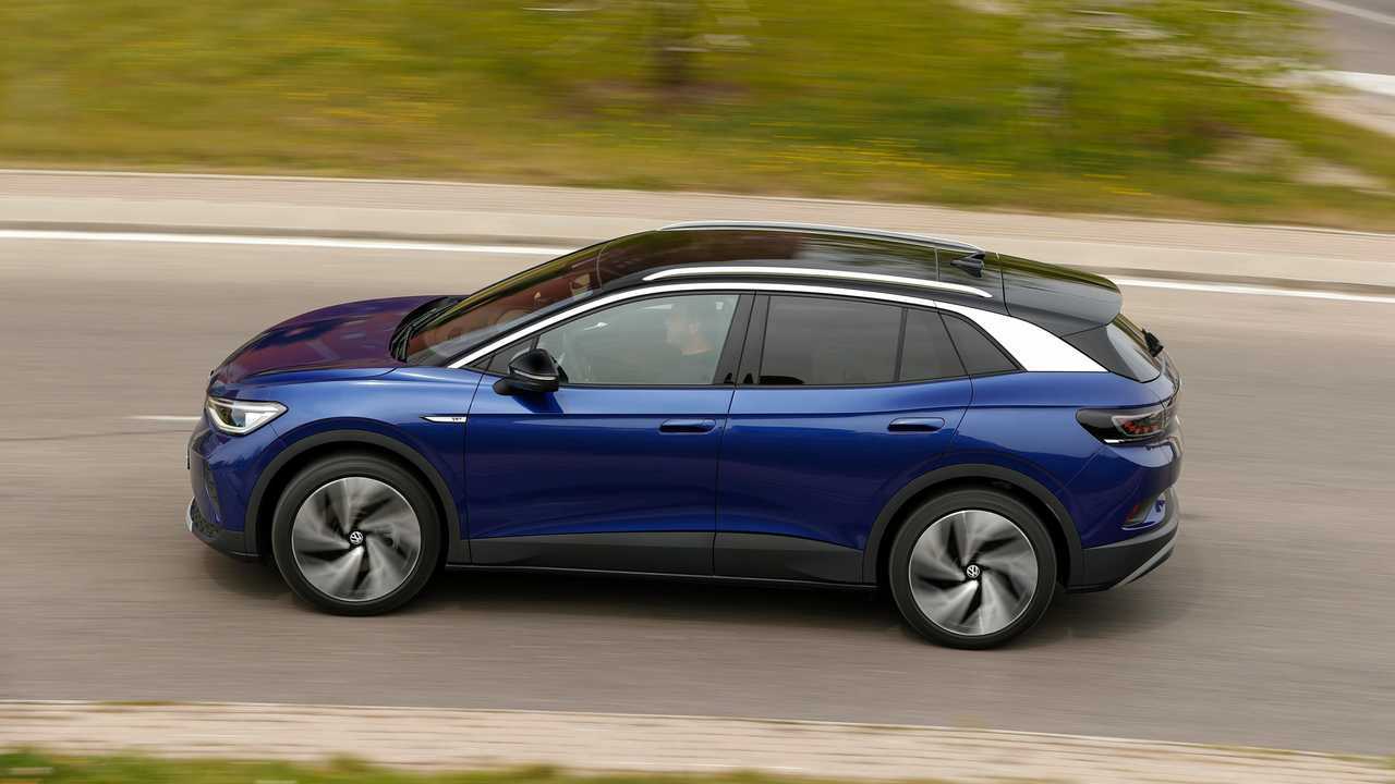 Volkswagen ID.4 2021, primera prueba