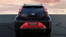 Toyota Aygo X Prologue (2021)