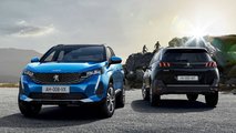 Peugeot 3008 Roadtrip und Peugeot 5008 Roadtrip