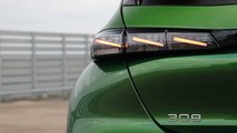 Peugeot 308 (2021) in ersten Live-Fotos und Eindrücken