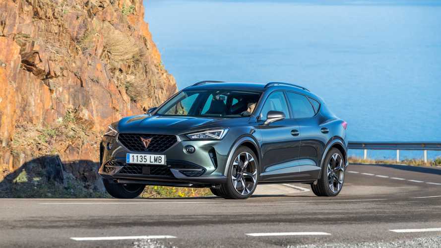 La Formentor traina le vendite di Cupra (che spinge Seat)