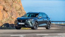 Prueba CUPRA Formentor e-Hybrid 2021