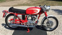 1965 Ducati Mach 1 - Right Side
