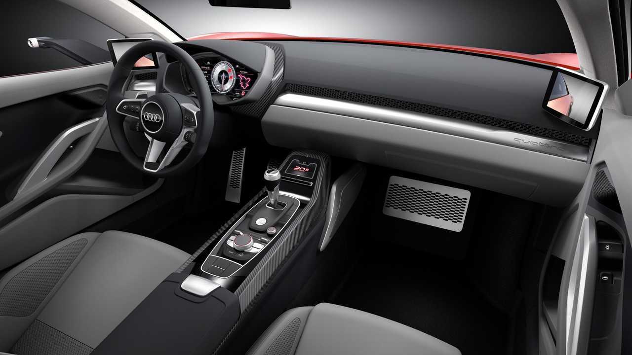 Audi nanuk quattro (2013)