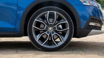 Skoda Octavia Combi 2.0 TDI 200 CV DSG 4x4 prueba