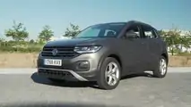 Volkswagen T-Cross 2019 (Photo by Alberto de Armas)