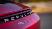 Porsche 911 (992) Nordschleifetraining 2019