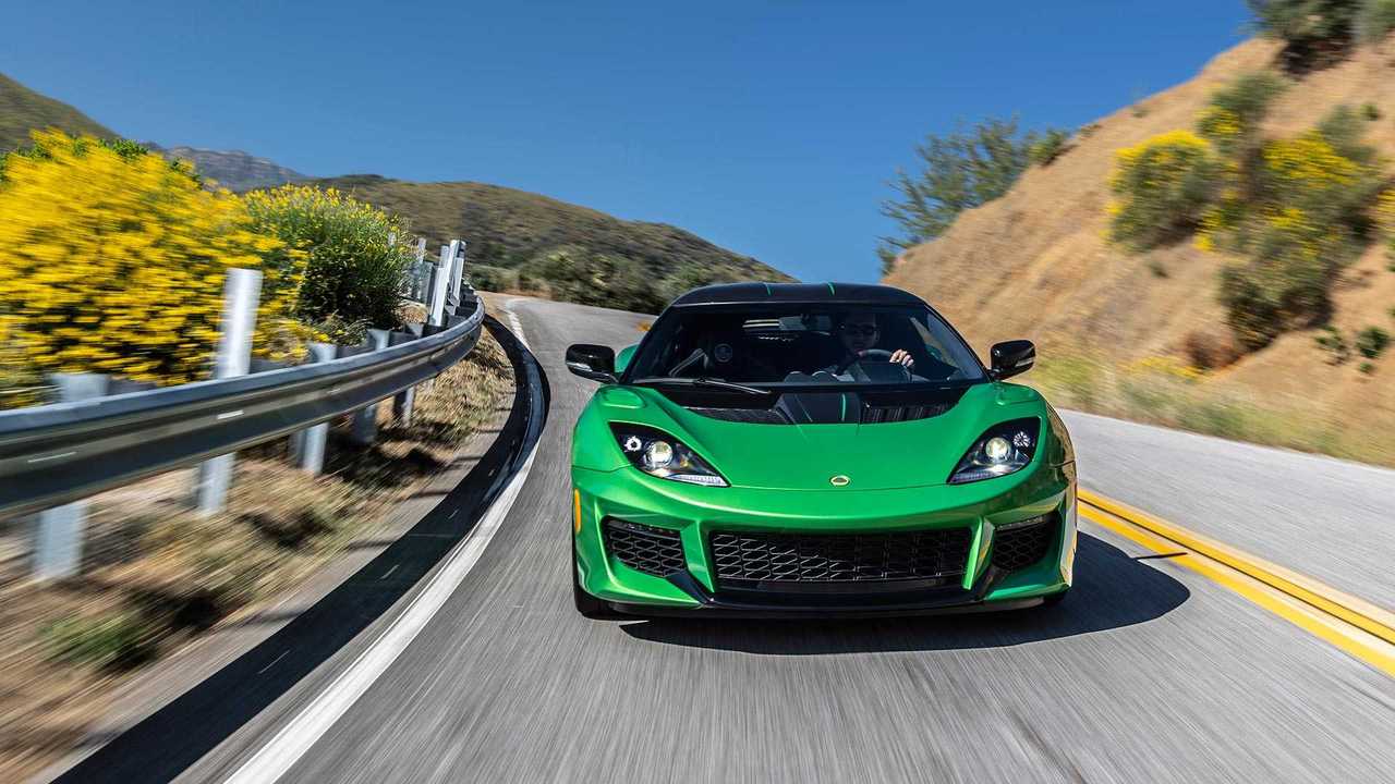 2020 Lotus Evora GT - 4247331