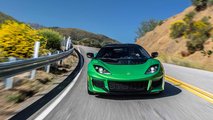 2019-20 Lotus Evora GT