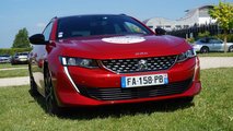 Peugeot 508 SW Tour Auto 2019