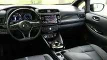 Essai Nissan Leaf e+