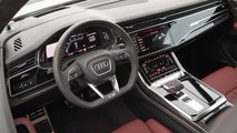 Audi SQ8 TDI, la prova su strada