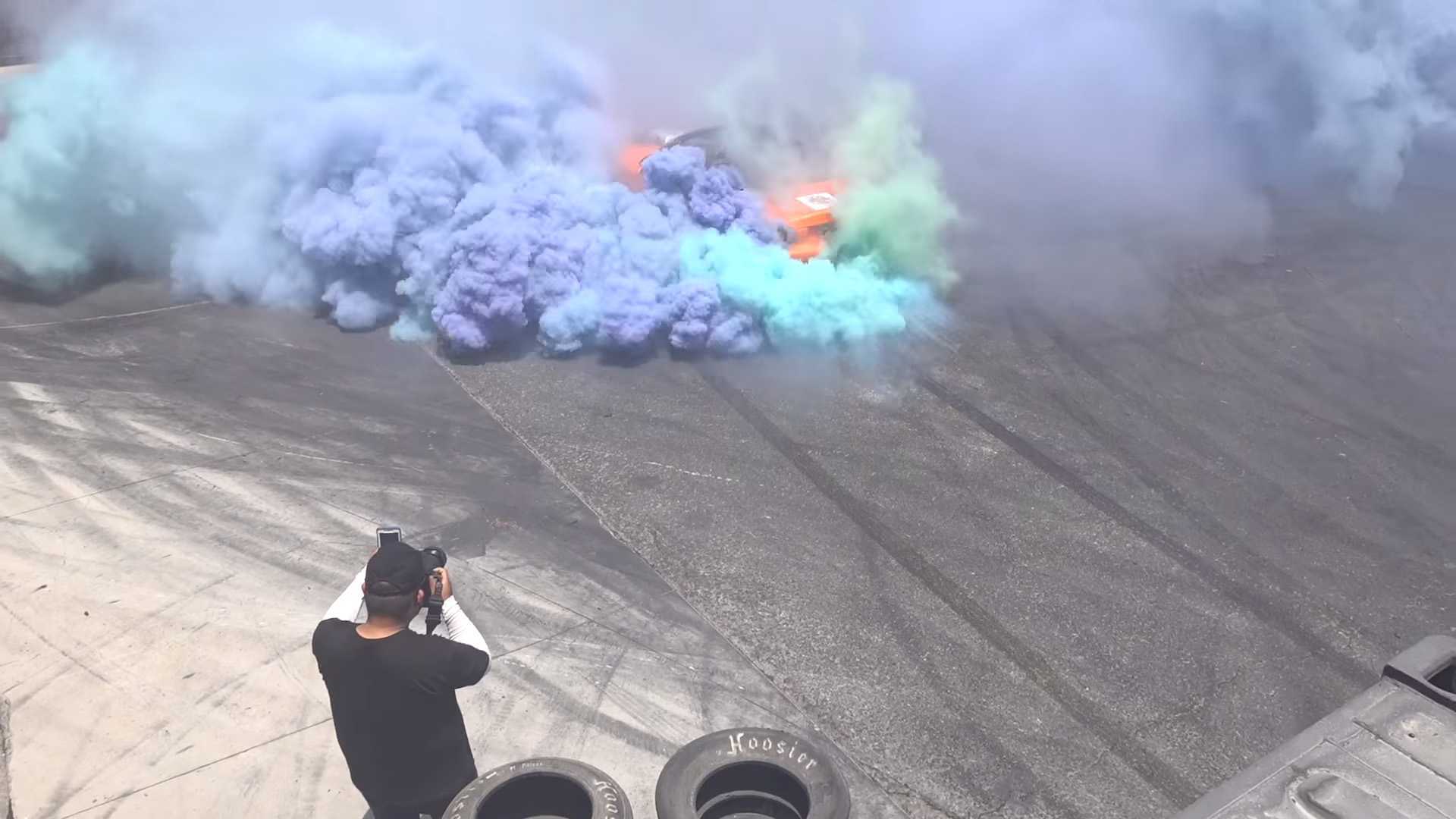 Hellcat Powered Miata Photo