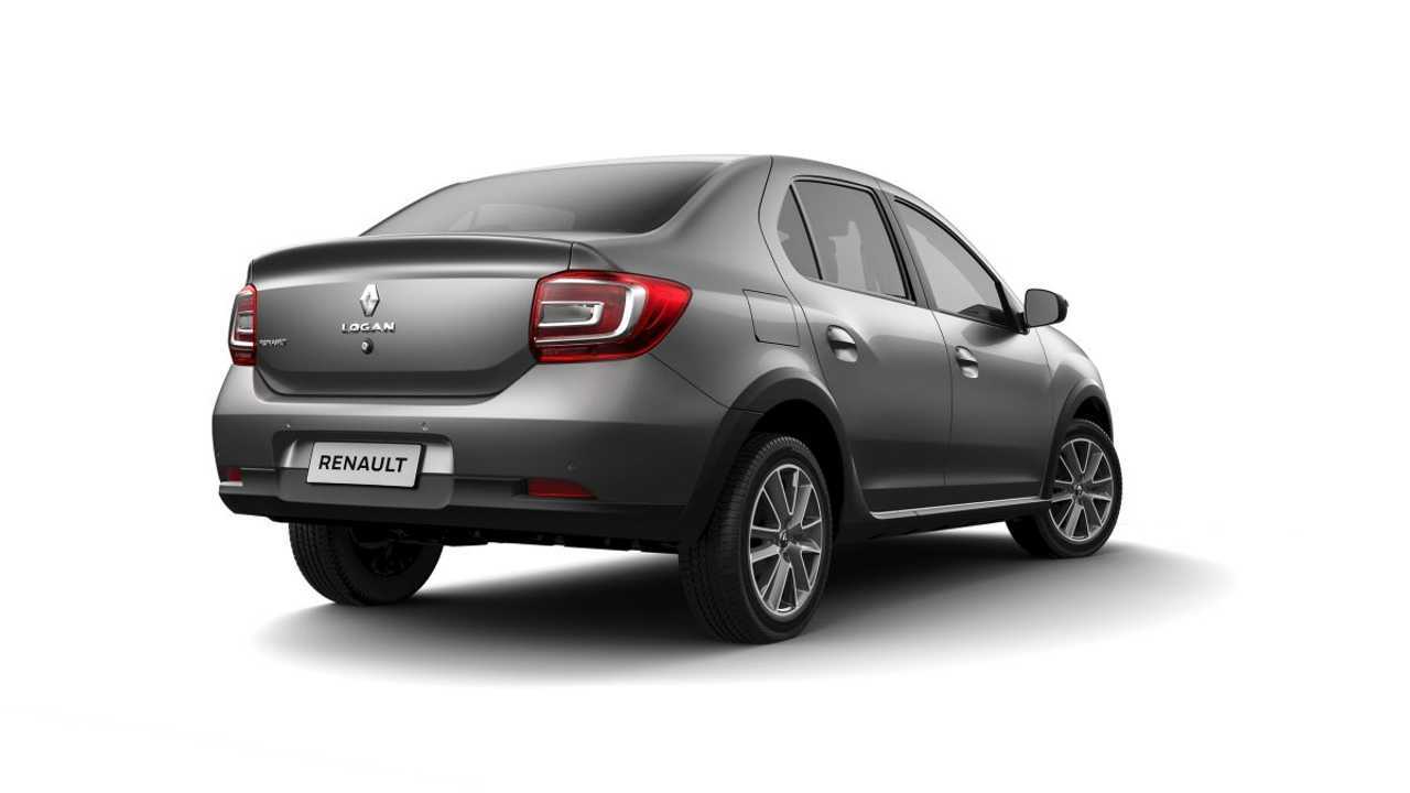 Renault Sandero / Logan (2020)