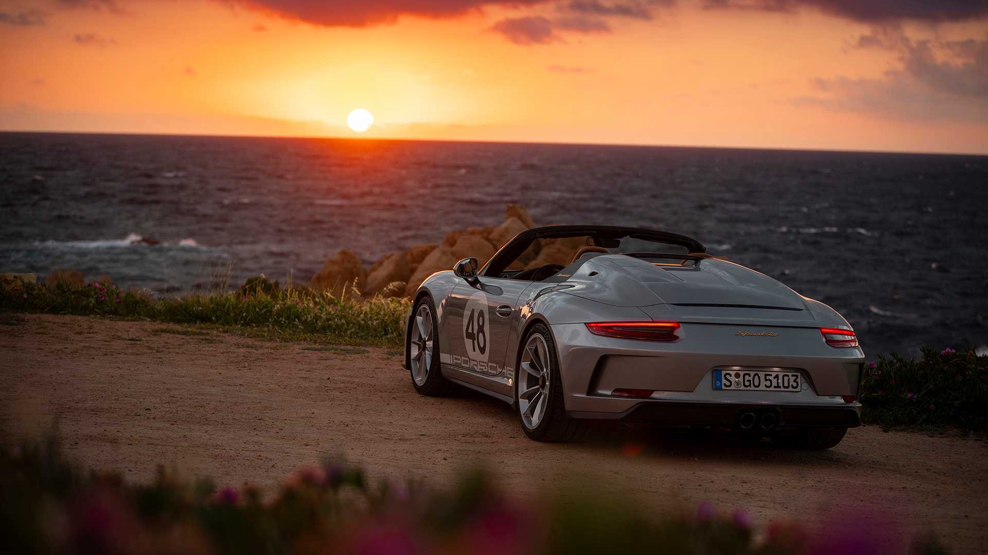 2019 포르쉐 911 스피드스터 [데이터주의] | 인스티즈