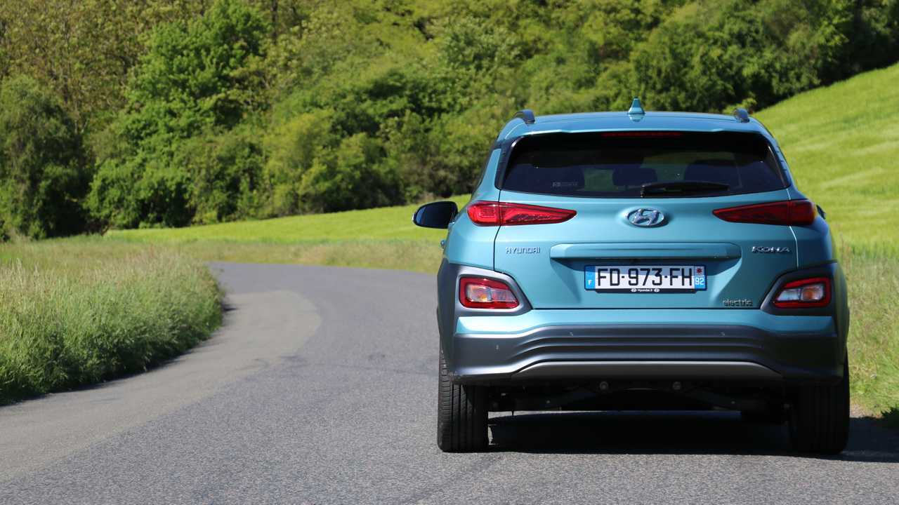 Essai Hyundai Kona electric (2019)