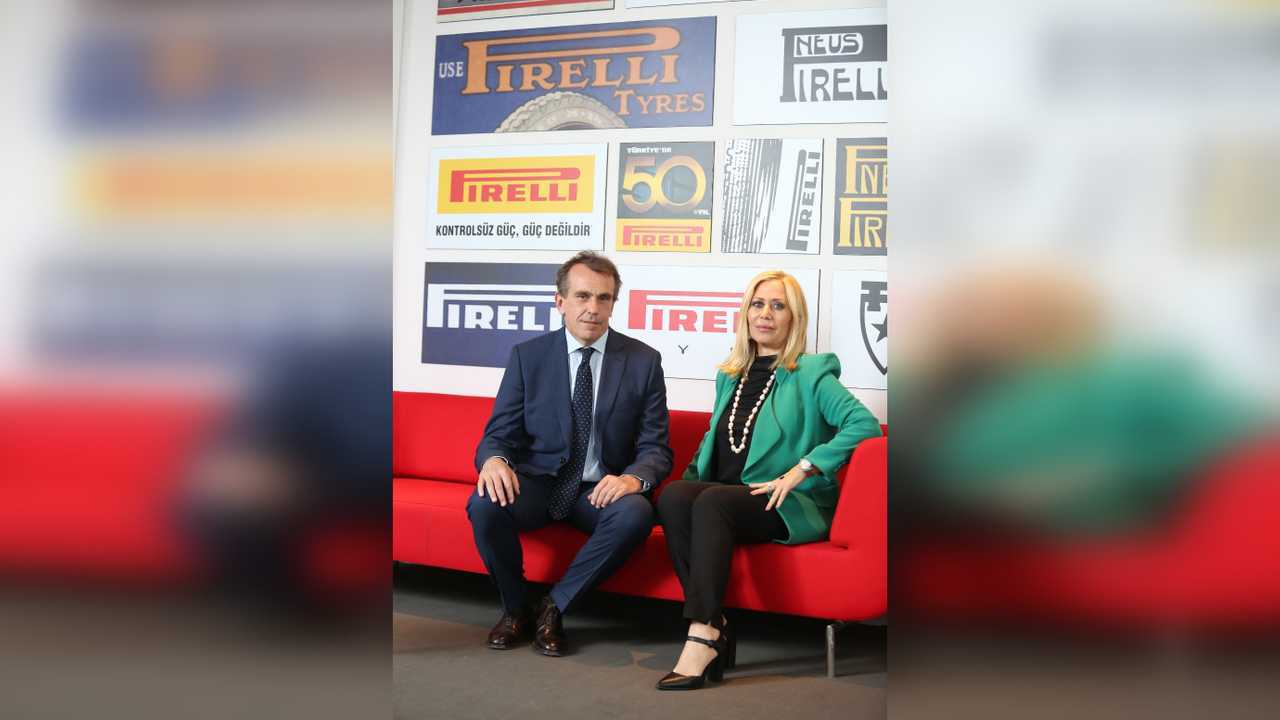 Pirelli Otomobil Lastikleri A.Ş'nin Yeni Genel Başkanı Lale Cander