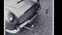 Aston Martin Goldfinger DB5
