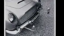 Aston Martin Goldfinger DB5
