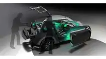 Mini Rocketman Will Reach Production In 2022