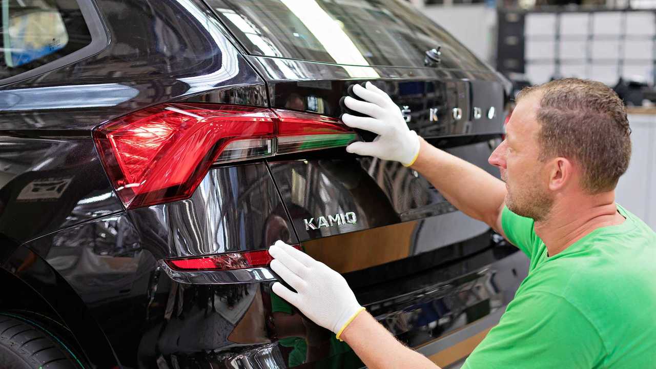Copertina Skoda Kamiq, da oggi ne nascono 400
