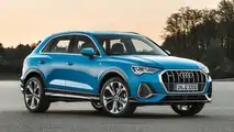 Audi Q3 2018