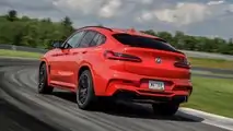 BMW X4 M im Test