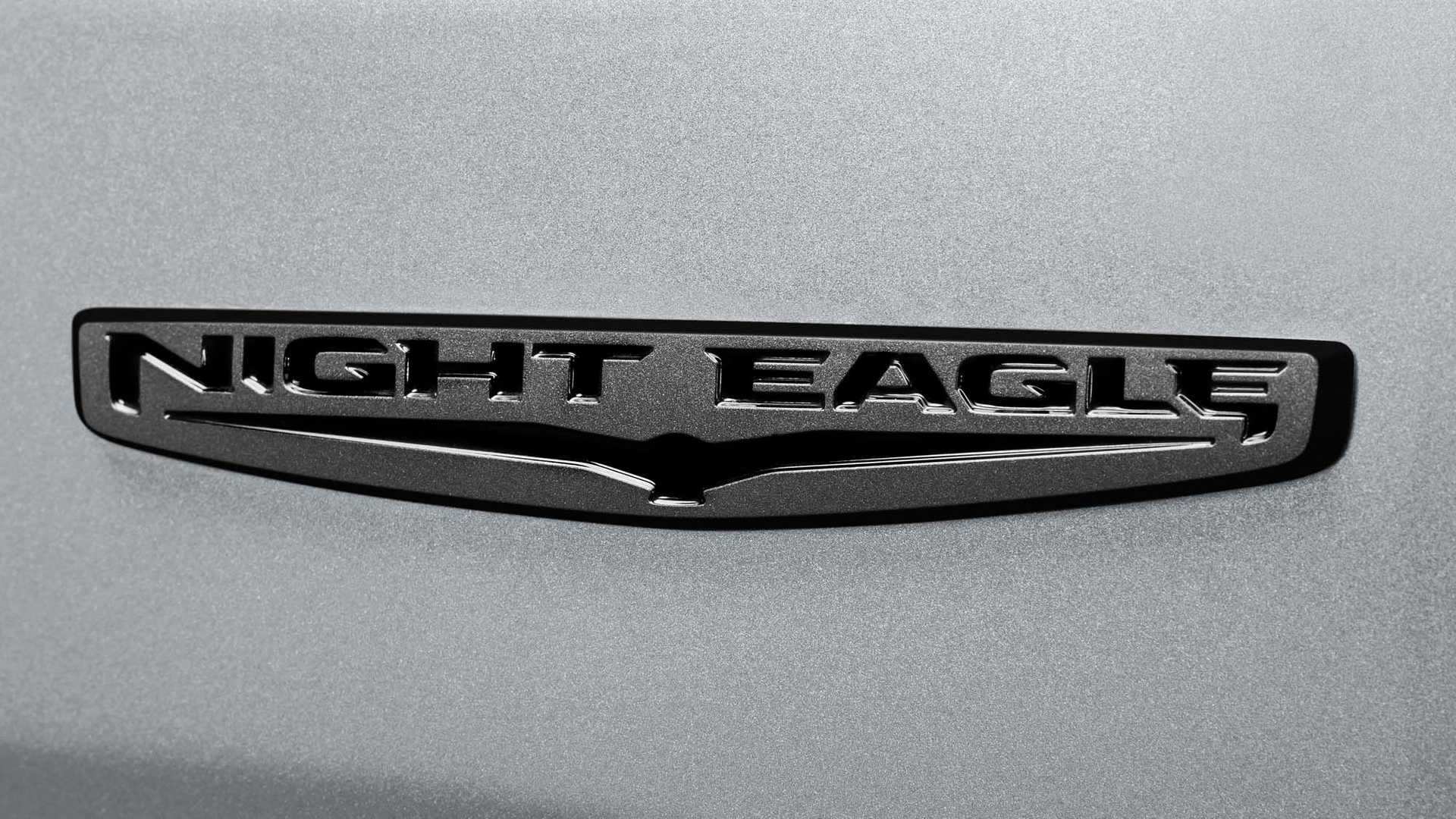 Jeep Renegade Night Eagle The Night Belongs To The Brave Jeep Uk