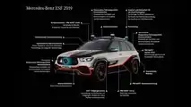 Mercedes ESF 2019