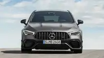 Mercedes-AMG CLA 45 Shooting Brake