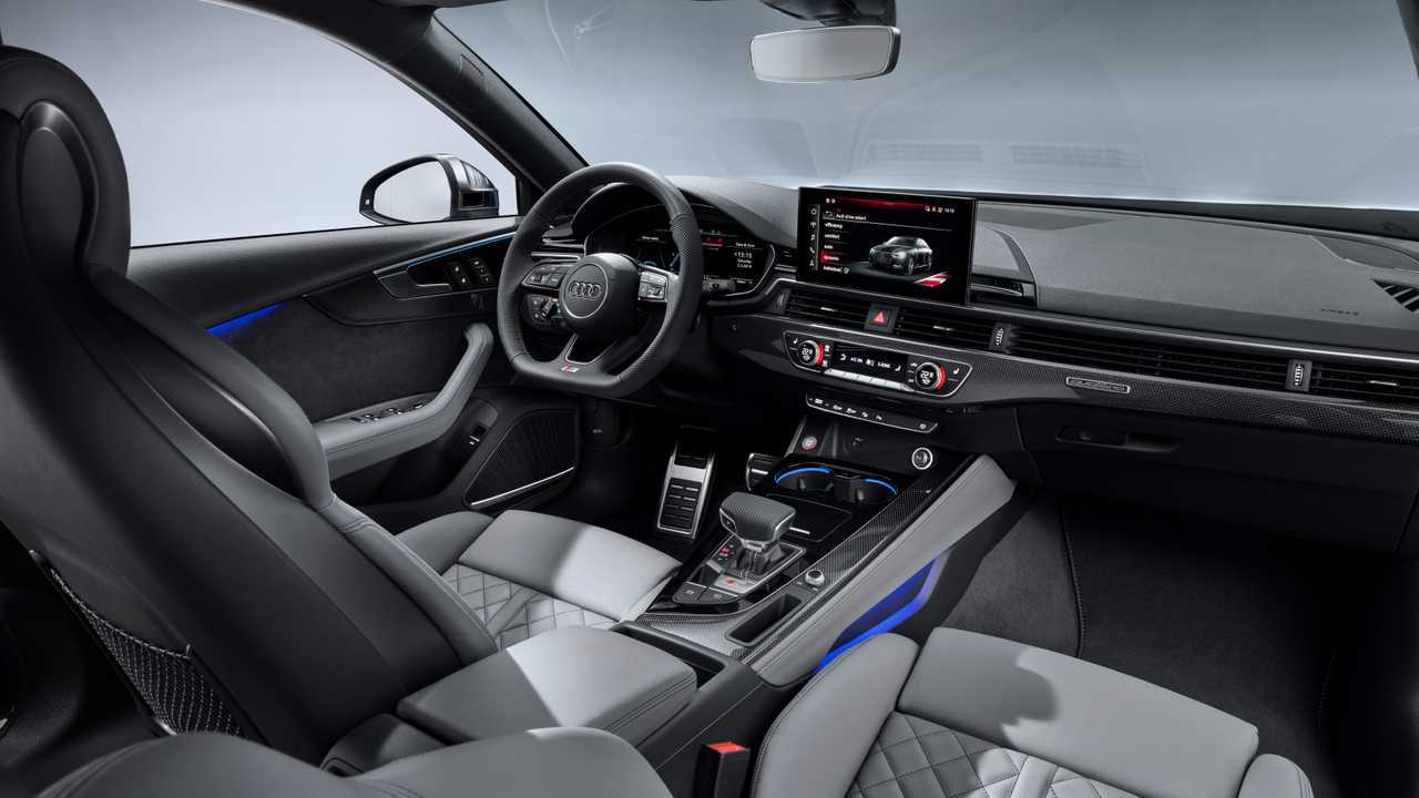 Audi S4 TDI 2020