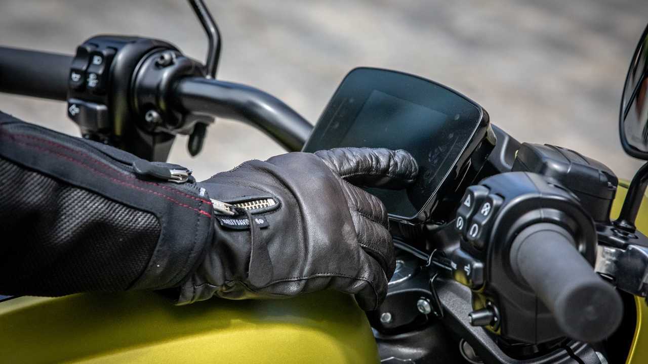 2020 Harley-Davidson LiveWire