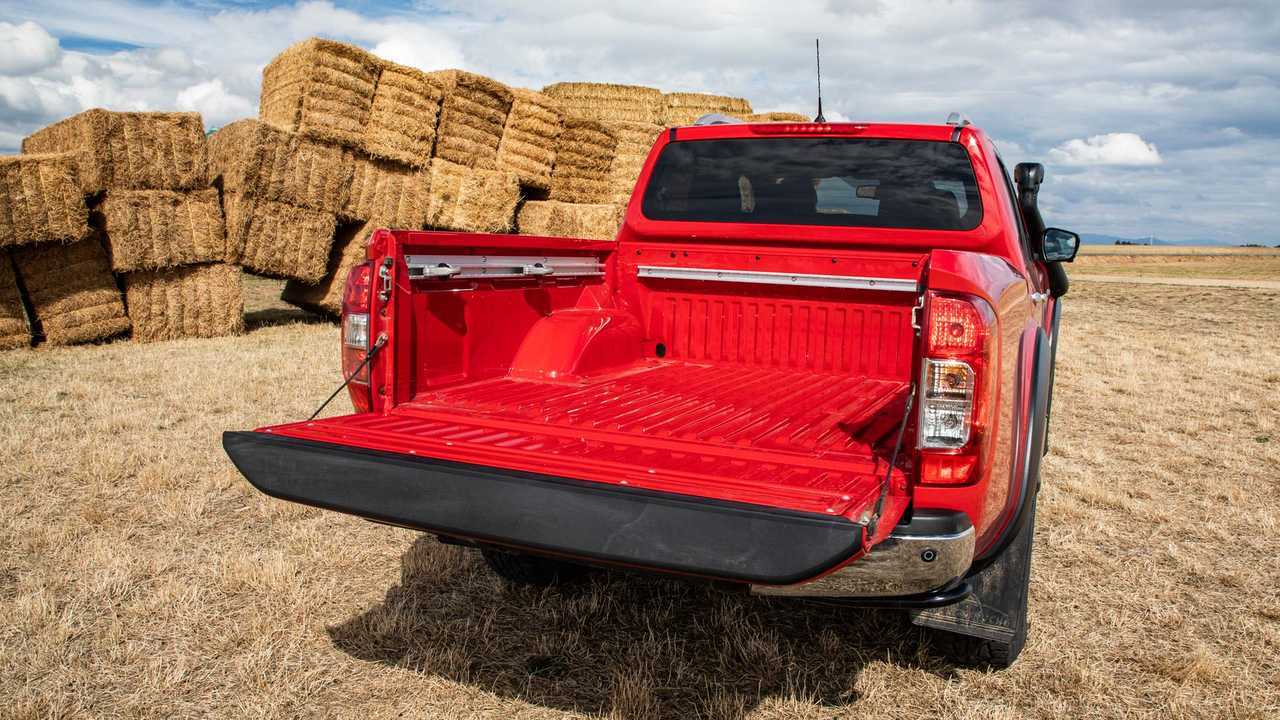 Nissan Navara Off-Roader AT32 prueba