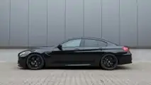 H&R-Gewindefedern für das BMW M6 Gran Coupé