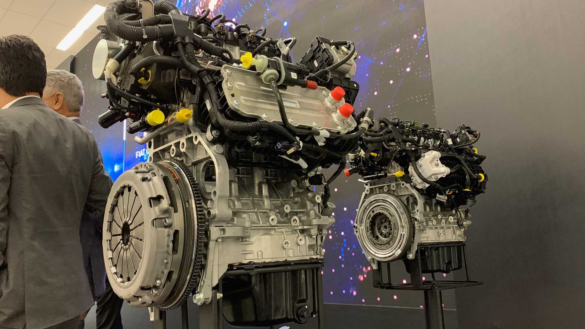 Novos motores da FCA: o que esperar da família GSE Turbo