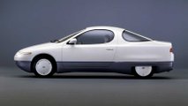 Concept we Forgot - Nissan FEV